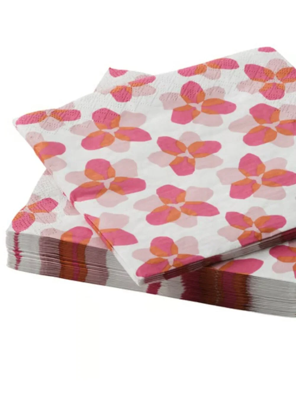 TOFSAND 206.176.43 Paper napkin, pink, 13x13 